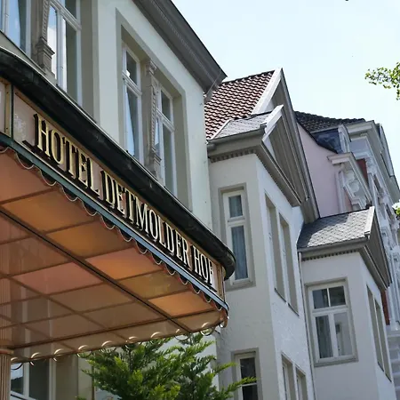 Detmolder Hof Hotell