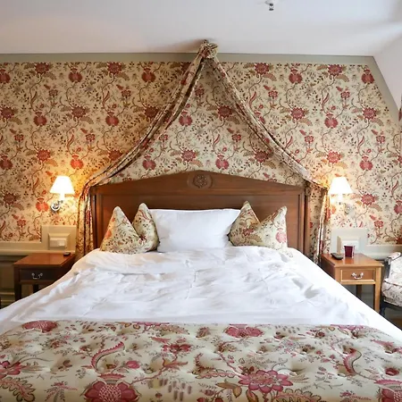 Detmolder Hof Hotel Detmold