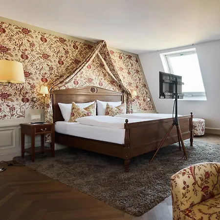 Detmolder Hof Hotell