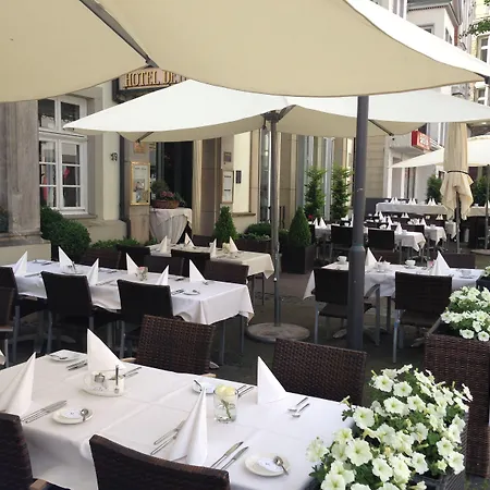 Hotel Detmolder Hof Detmold