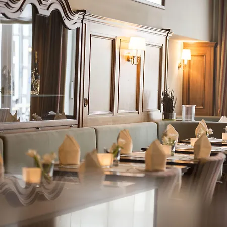 Hotell Detmolder Hof Detmold