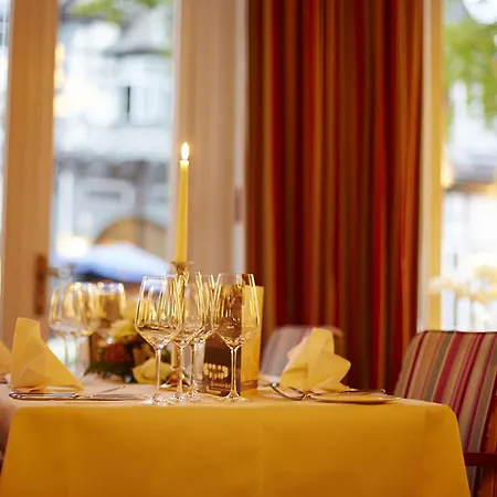 Detmolder Hof Hotel Detmold