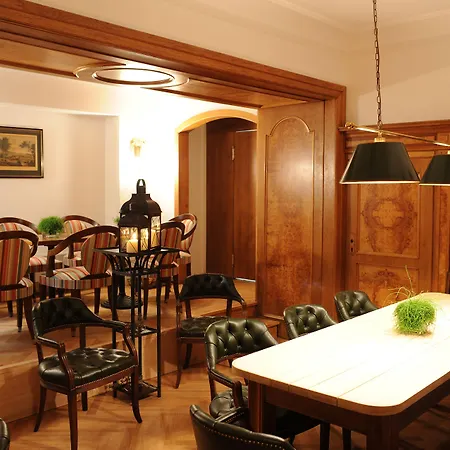 Hotell Detmolder Hof