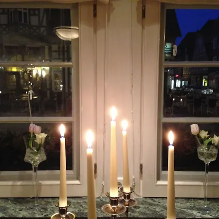 Detmolder Hof Hotell 4*