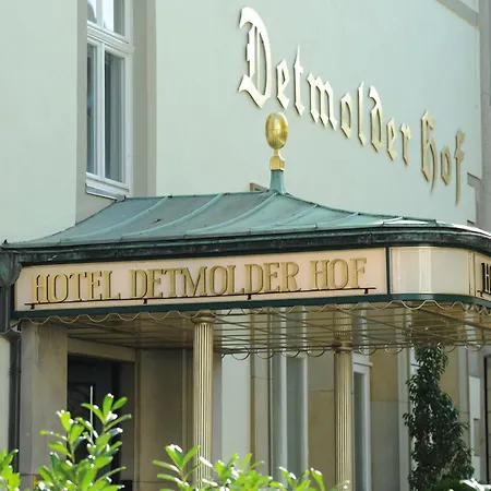 Otel Detmolder Hof Detmold