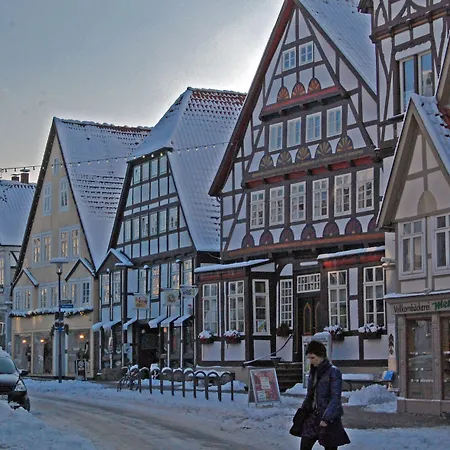 Hotel Detmolder Hof 4*