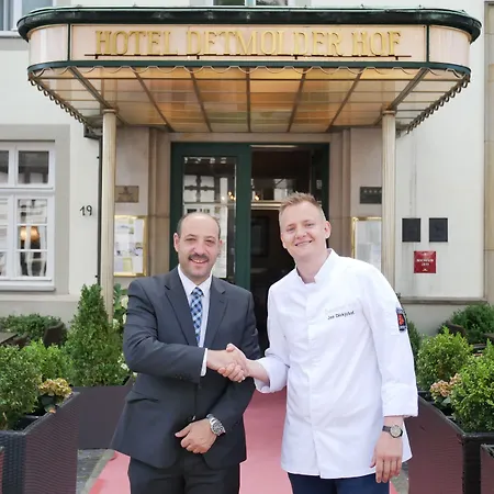 Hotell Detmolder Hof
