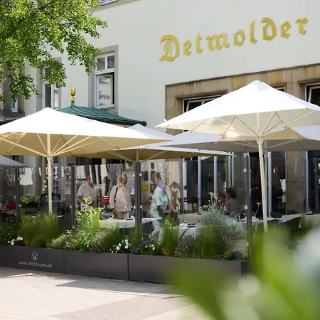 Detmolder Hof Detmold