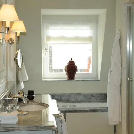 Detmolder Hof Hotel Detmold