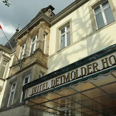Hotell Detmolder Hof 4*