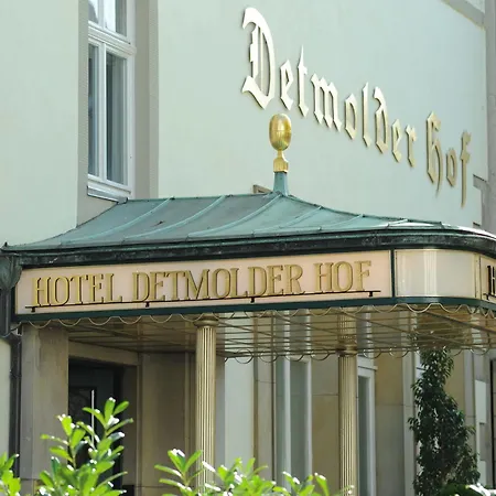 Detmolder Hof דטמולד
