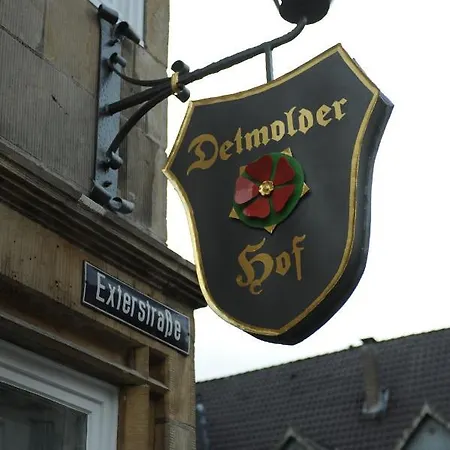 Detmolder Hof Detmold