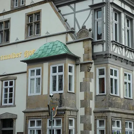 Detmolder Hof 4* Detmold