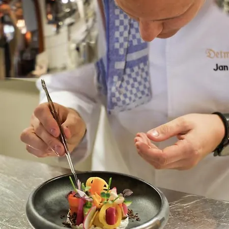 Hotel Detmolder Hof 4*