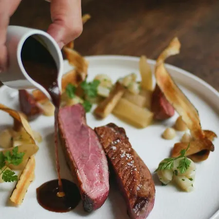 Detmolder Hof Hotell