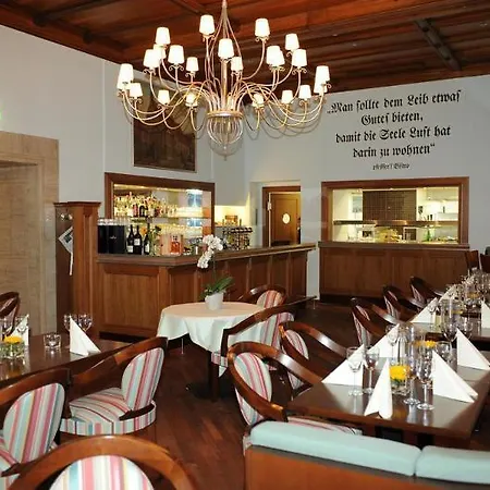 Hotell Detmolder Hof Detmold