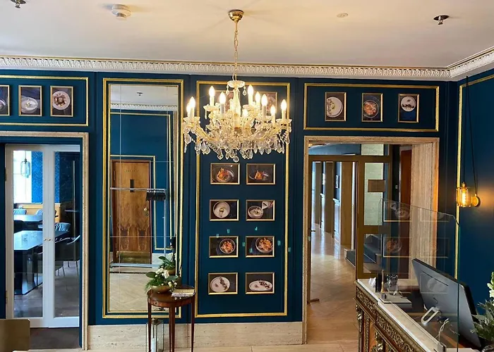 Detmolder Hof Detmold