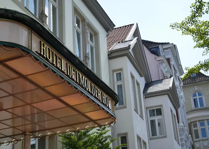 Detmolder Hof Hotel