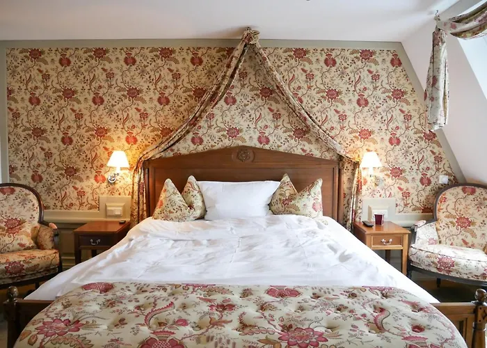 Detmolder Hof Hotel Detmold