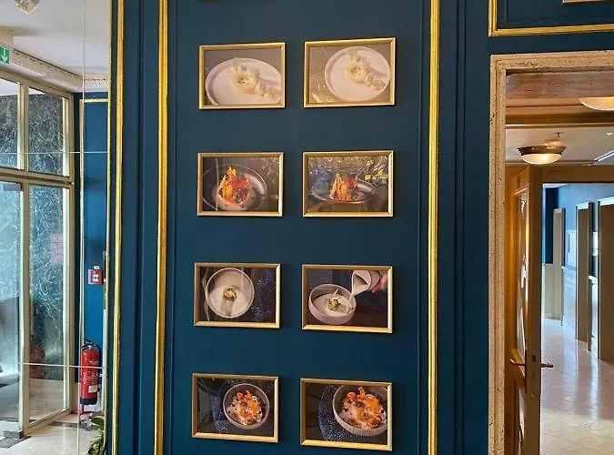 Hotel Detmolder Hof 4*