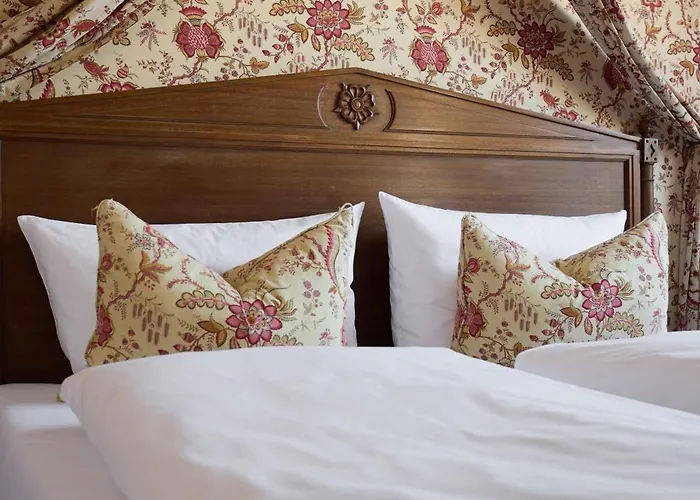 Hotel Detmolder Hof 4*