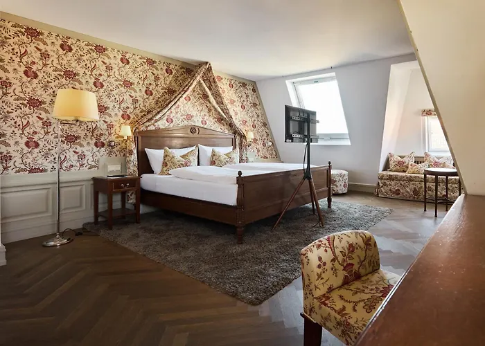 酒店 德特莫尔德霍夫酒店 代特莫尔德