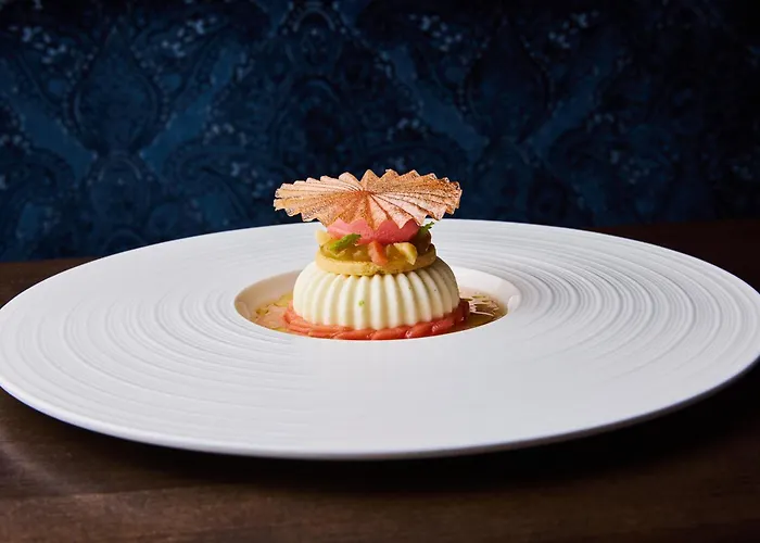 德特莫尔德霍夫酒店 4*