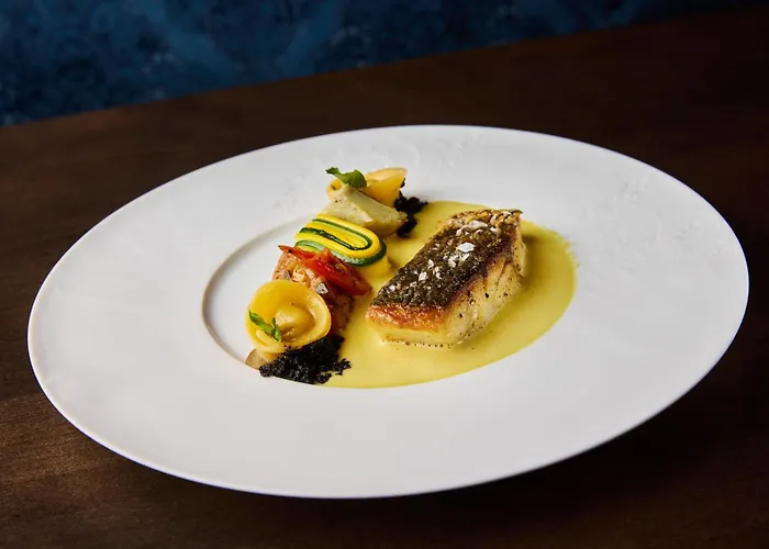 德特莫尔德霍夫酒店 代特莫尔德