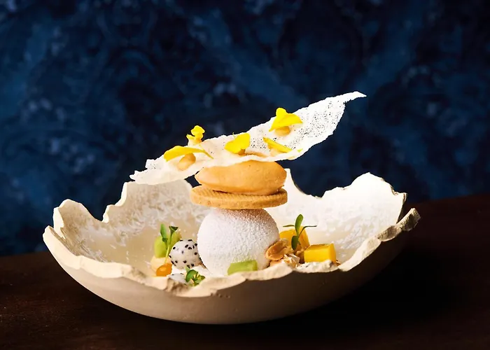 酒店 德特莫尔德霍夫酒店