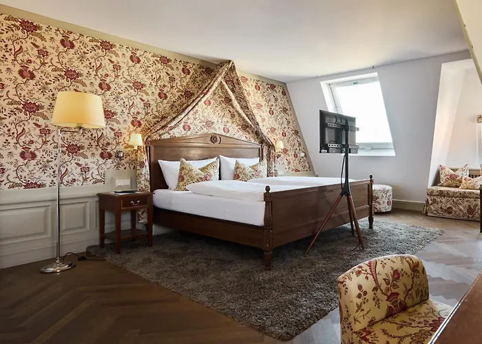 Detmolder Hof Hotel