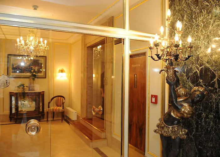 Detmolder Hof Hotel