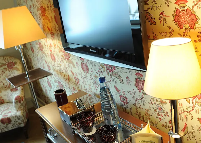 酒店 德特莫尔德霍夫酒店