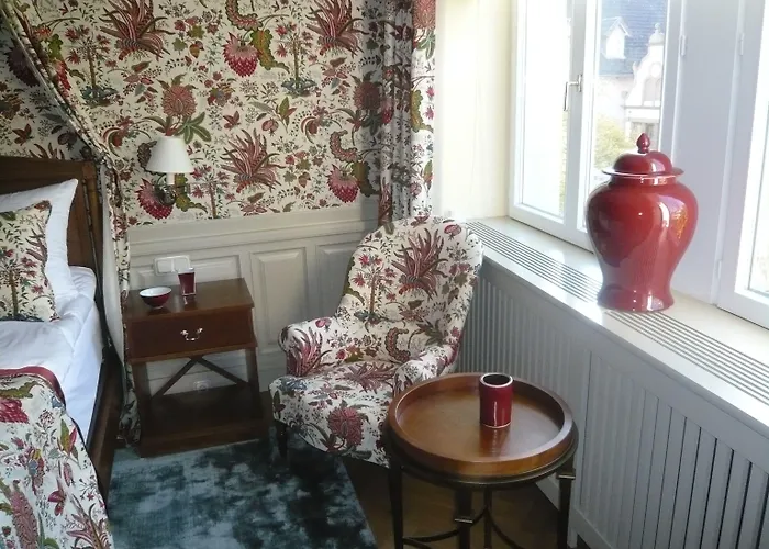 酒店 德特莫尔德霍夫酒店