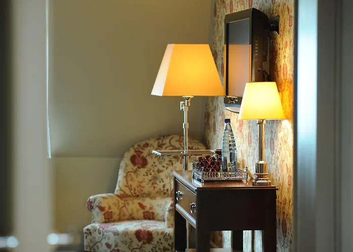 Detmolder Hof Hotel