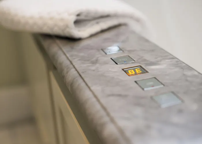 酒店 德特莫尔德霍夫酒店 4*