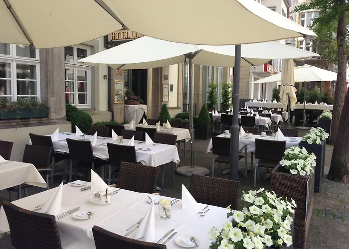 Hotel Detmolder Hof Detmold