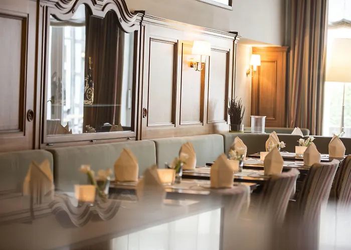 Hotel Detmolder Hof Detmold