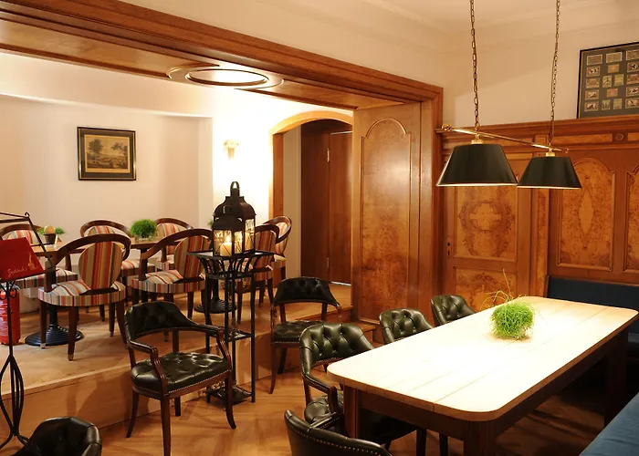 Hotel Detmolder Hof