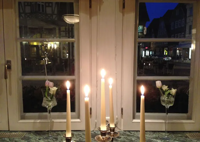 Detmolder Hof Hotel 4*