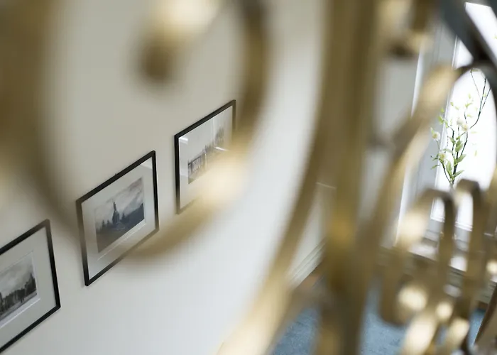 Detmolder Hof Hotel Detmold