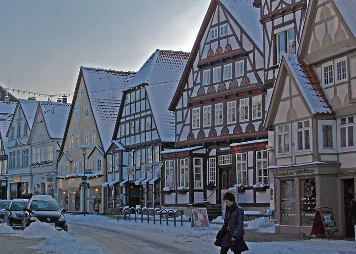 Hotel Detmolder Hof 4*