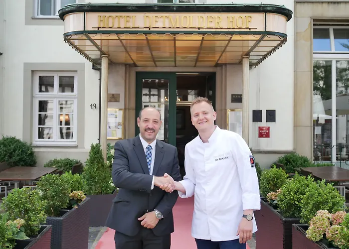 Hotel Detmolder Hof
