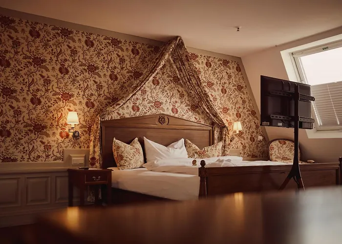 Detmolder Hof 4* Detmold