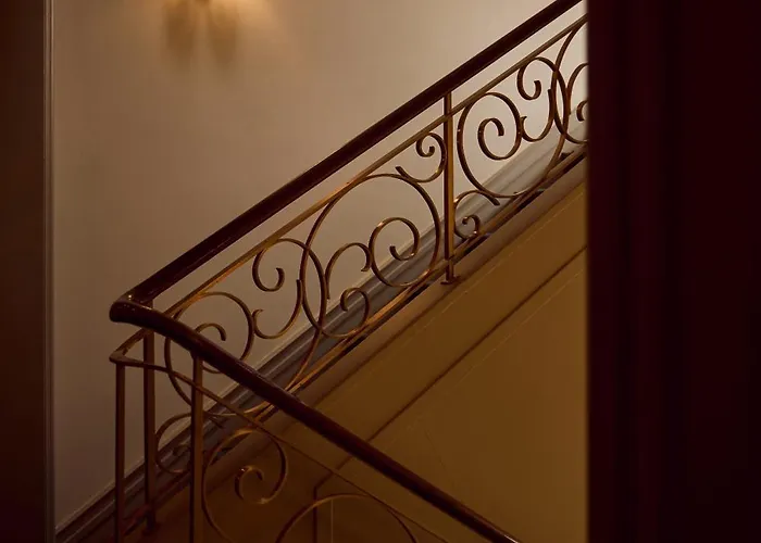 Hotel Detmolder Hof Detmold