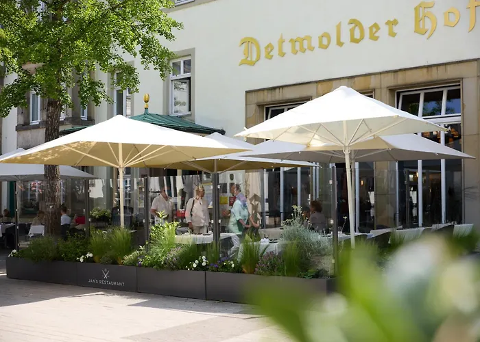 Detmolder Hof Detmold