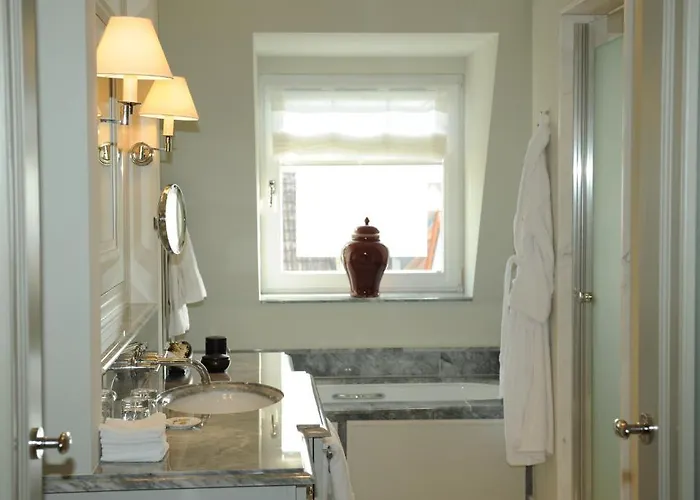 Detmolder Hof Hotel Detmold