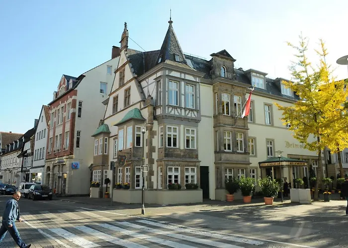 Hotel Detmolder Hof