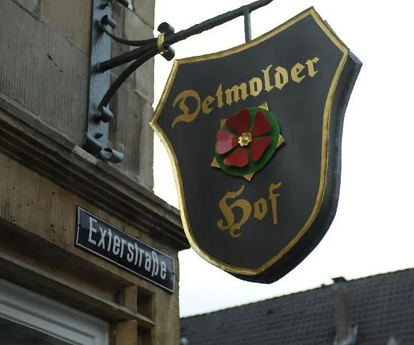 Detmolder Hof Detmold