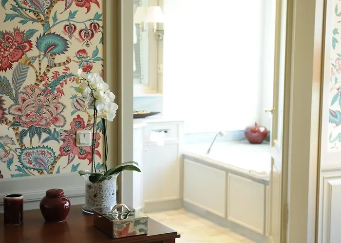 德特莫尔德霍夫酒店