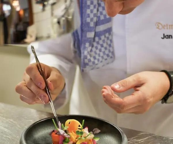 Hotel Detmolder Hof 4*